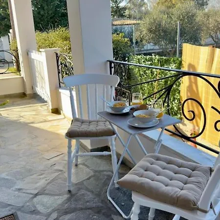 Apartment Angelika House Roda (Corfu)