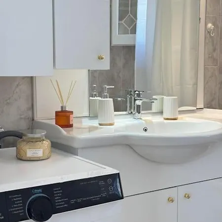 Angelika House Apartment *