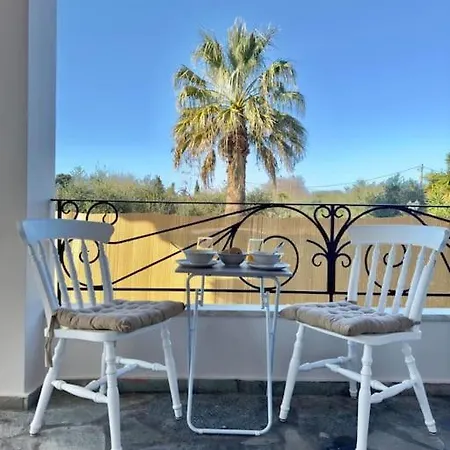 Angelika House * Roda (Corfu)